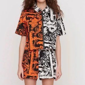 Lazy Oaf Pixelation Matching Set
